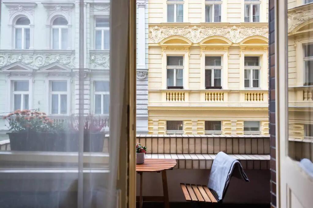 Appartement Cozy In The Centre W/balcony *